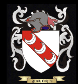 Immigrant Ancestor - Ring Coat of Arms