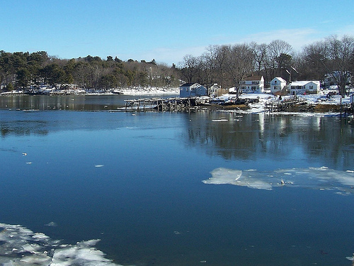Spruce Creek, Kittery, Maine