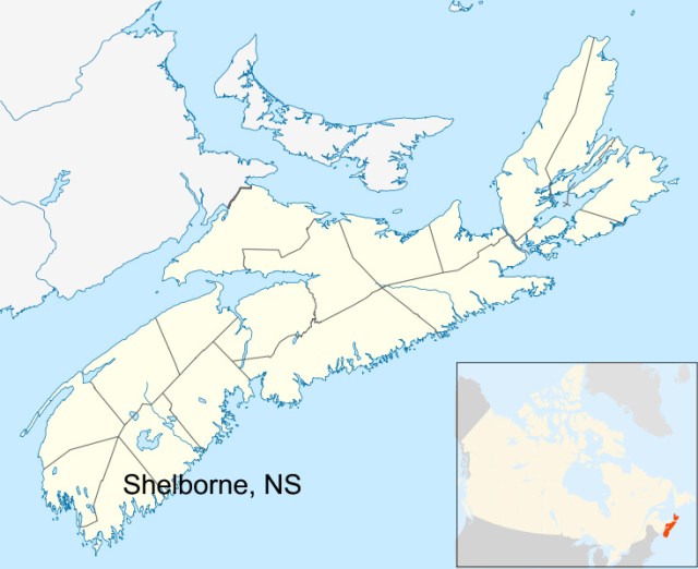 William Knowlton - Shelborne Nova Scotia