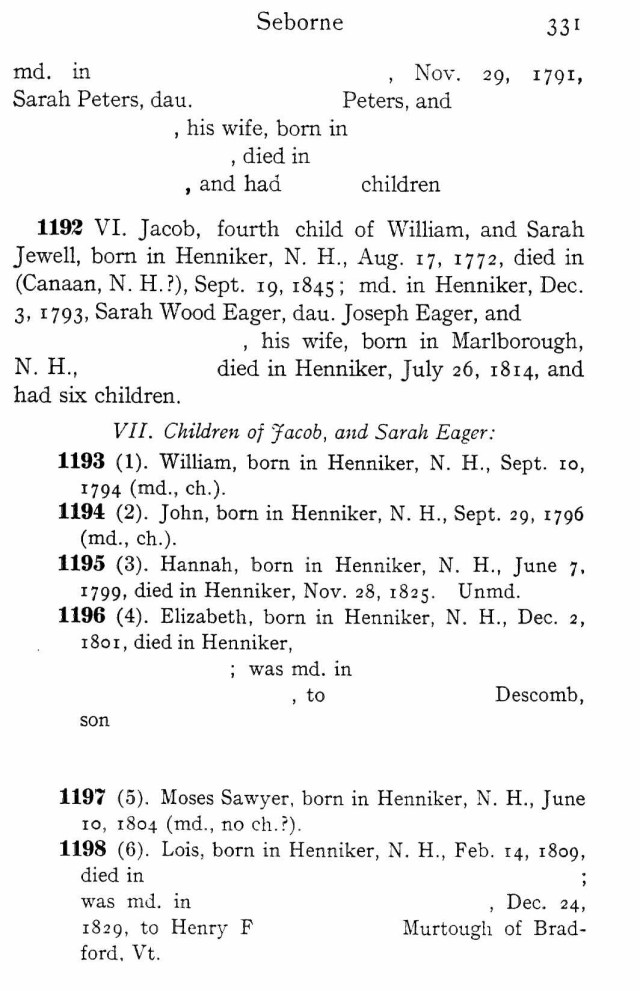 William Peters Bio 3