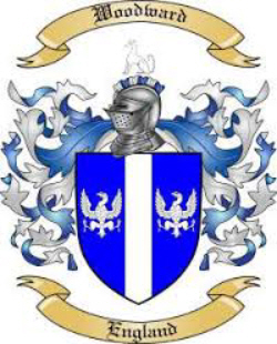 Immigrant Ancestor - Woodward Coat of Arms
