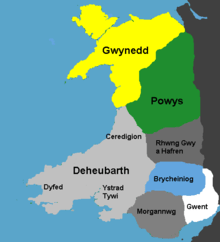 Welch Kingdoms 1093