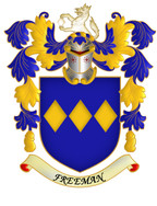 Immigrant Ancestor - Hobart Coat of Arms