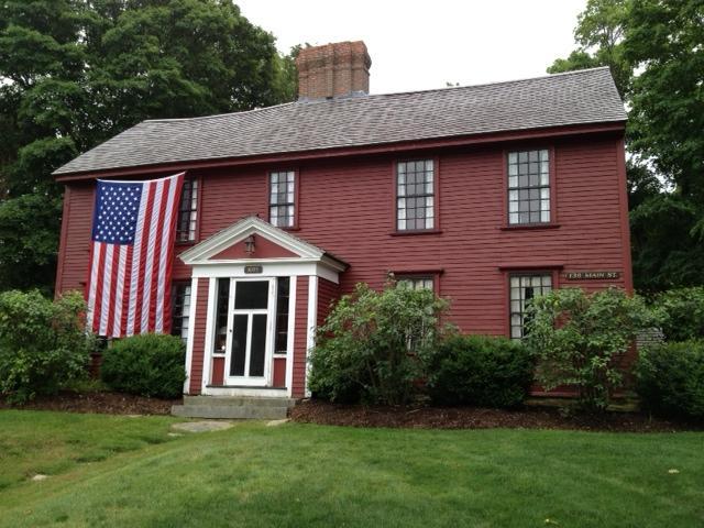 Melatiah Bourne House 2