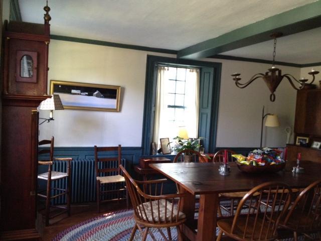 Melatiah Bourne House 5