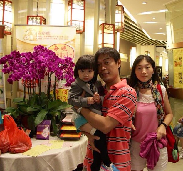 Noel, Ning and JinXien