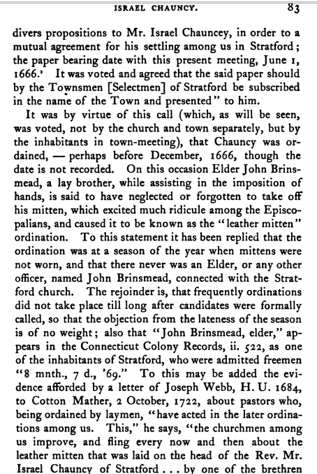 Israel Chauncy Bio 3