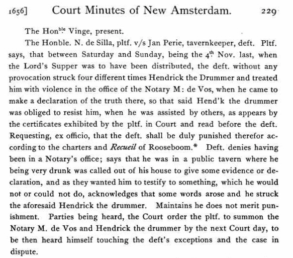 People vs. Jan Perie 1656