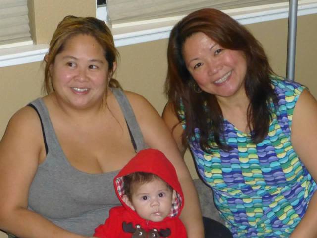 Socorro, Sam and Robbie