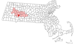 Easthampton, Hampshire, Mass