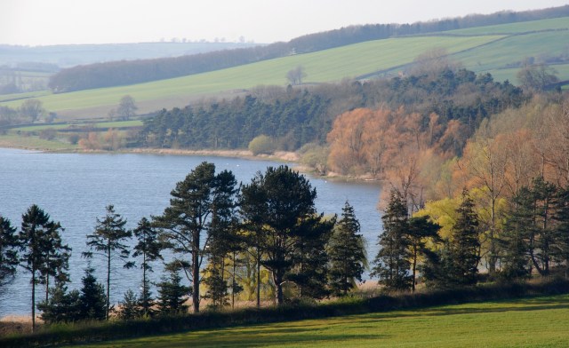 Eyebrook Resevoir near Stoke Dry
