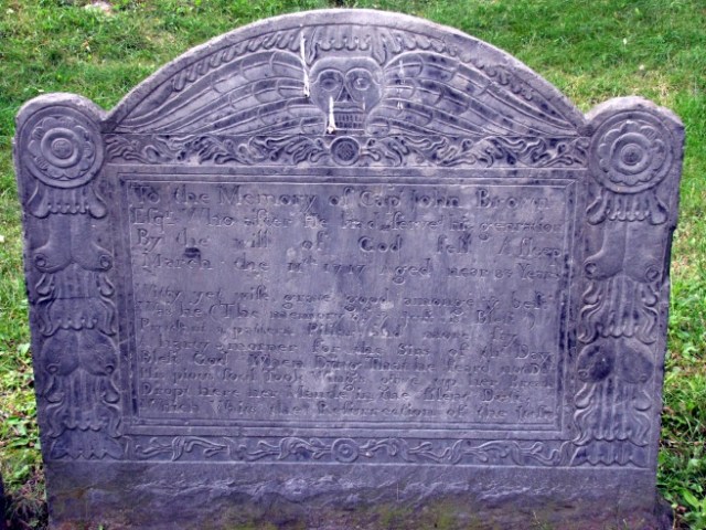 Old Burying Ground  Wakefield Middlesex County Mass  Find A Grave Memorial# 22257450