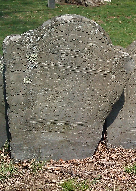 Old Burying Ground  Wakefield, Middlesex , Mass - Find A Grave  Memorial# 21230461