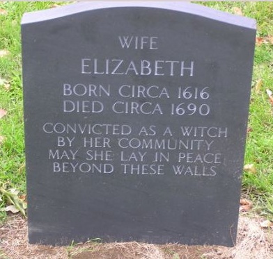 Elizabeth Morse Memorial