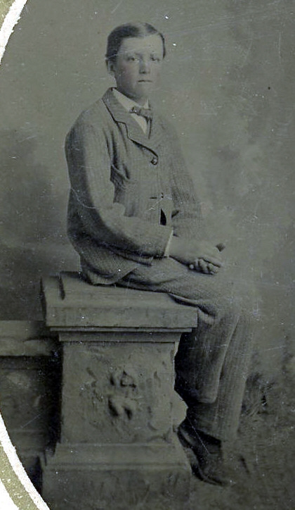 Edward Leslie Gilbert 