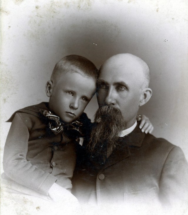 Seth and Vernon Coleman