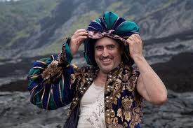 Stephano in theTempest, here played by Alfred Molina in the 2010 film version