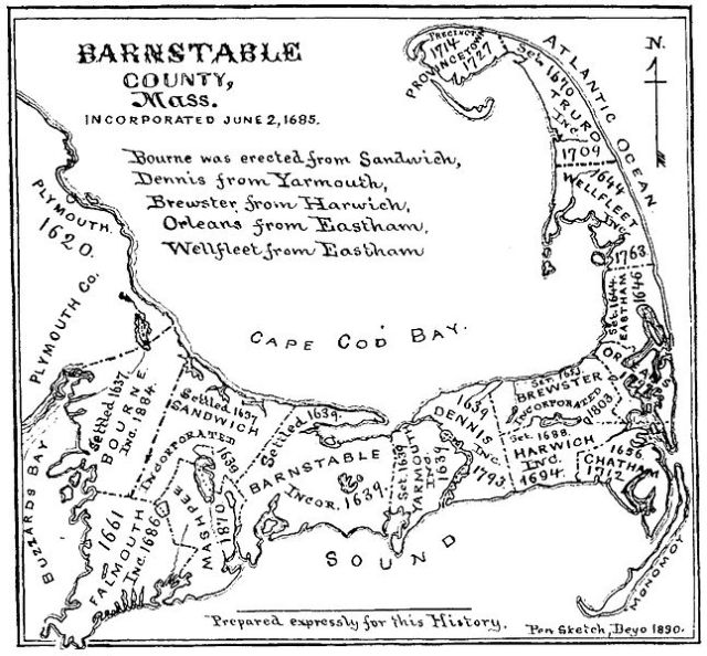 Barnstable County
