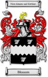 Blossom Coat of Arms