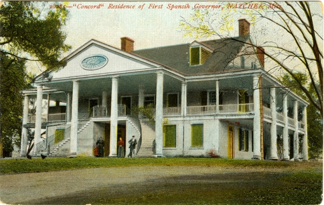Concord Natchez burned in 1901.  This postcard contains the only known photo