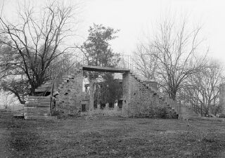 Concord Ruins 1940