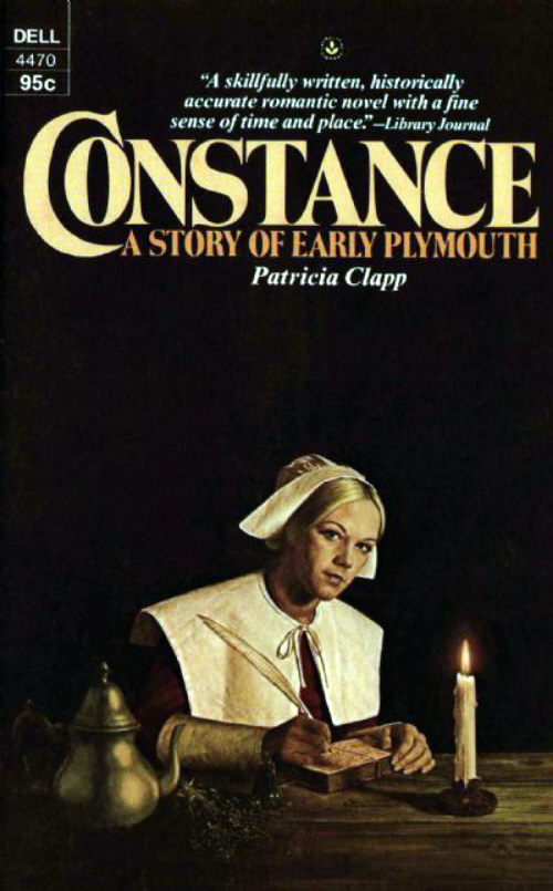 Constance A Story of Early Plymouth 2