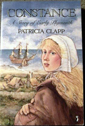 Constance A Story of Early Plymouth 3