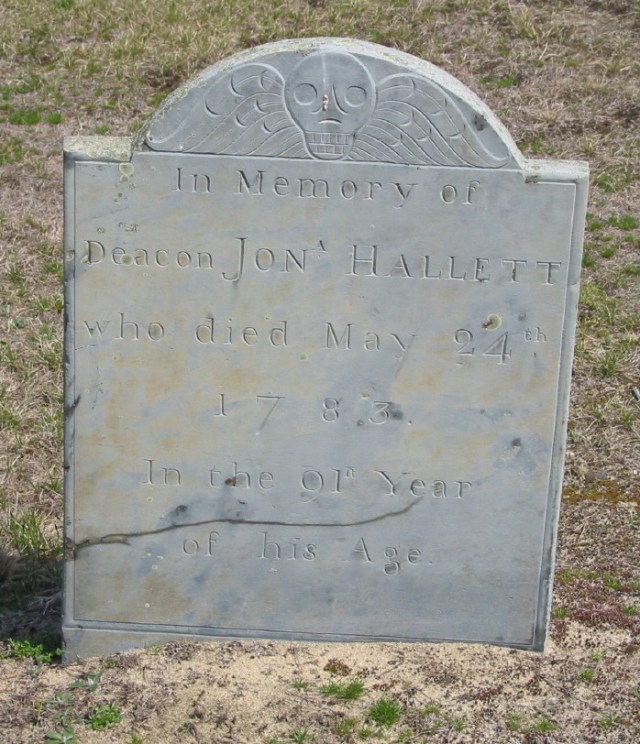 Deacon Jonathan Hallet