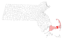 Dennis, Barnstable, Mass.