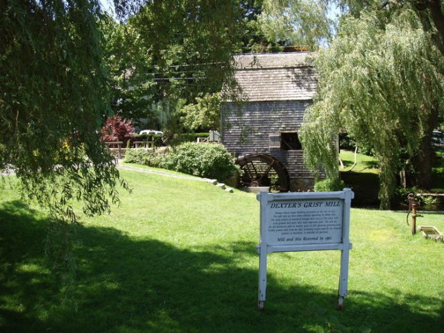 Dexter's Mill