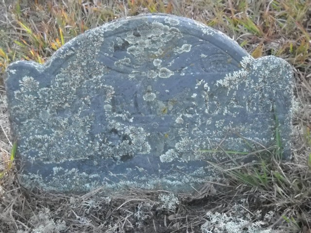 Elizabeth Hallett Crowell Gravestone -- Chatham Old Burial Ground  --  Find A Grave Memorial# 57388719