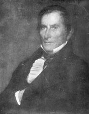 George Poindexter - US Senator from Mississippi - was bi-polar and a binge drinker. Quick tempered, Poindexter often clashed with adversaries and often challenged others to duels.