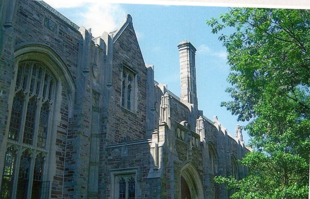Holder Hall, Princeton University