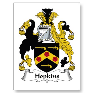 Hopkins Coat of Arms