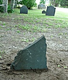 Jabez Snow Jr. Headstone Findagrave #15872041