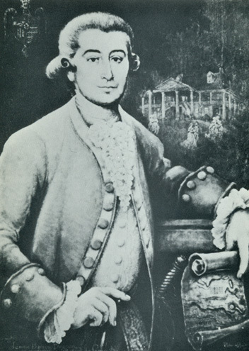 Manuel Gayoso de Lemos, Governor of Natchez