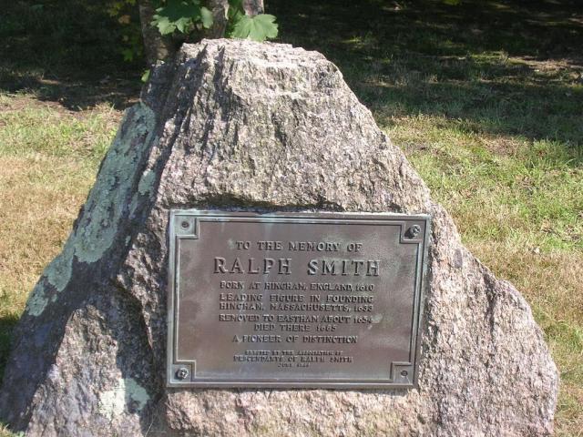 Ralph Smith Memorial Findagrave #15872186