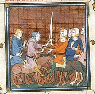 Richard I of Normandy