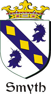 Immigrant Ancestor - Smyth Coat of Arms