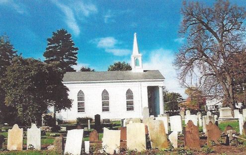 St James Church Edison New Jersey