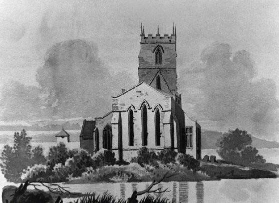 St. Leodegarius Church, Basford