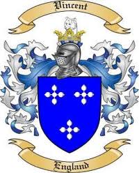 Vincent Coat of Arms