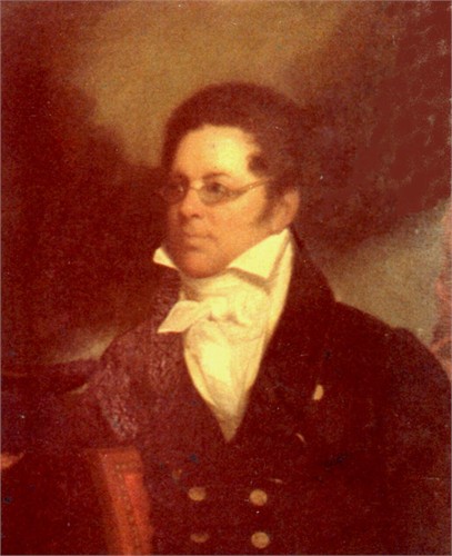 William Butler Kenner (1776 - 1824)