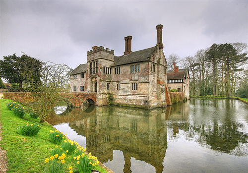 Baddesley Clinton