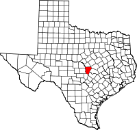 Burnet County Texas