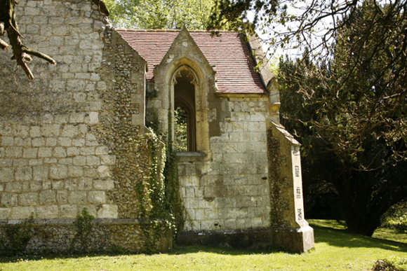 Eastwell St Mary Church, Kent