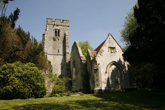 Eastwell St Mary Church, Kent