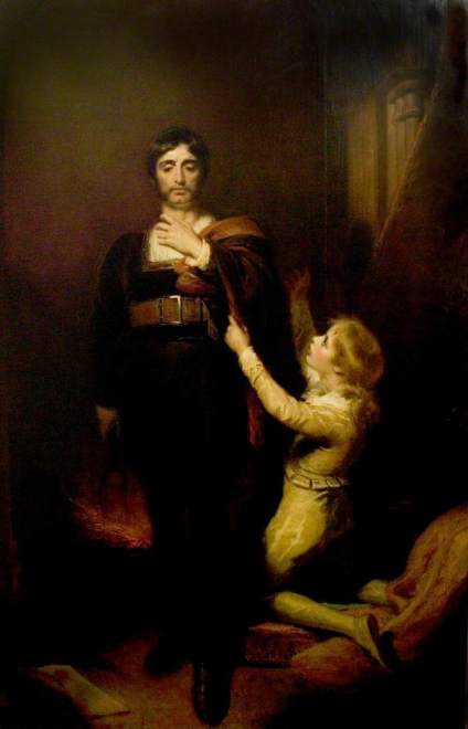 Hebert and Arthur Royal Shakespeare Company Collection