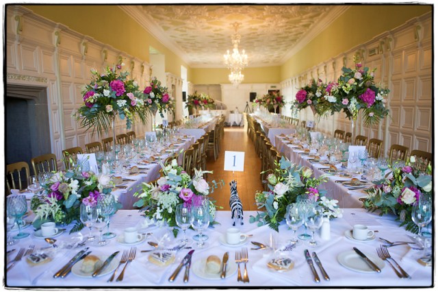 Hengrave Hall is now available for wedding parties