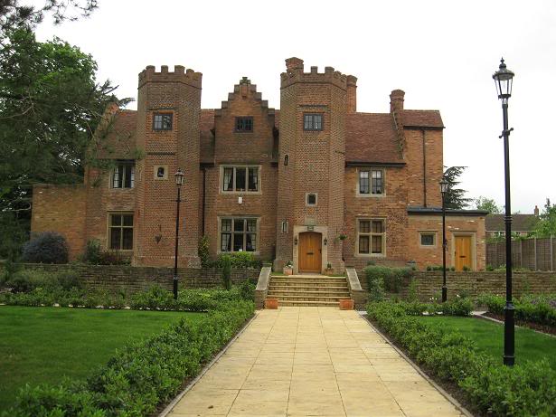 Hillfield Hall